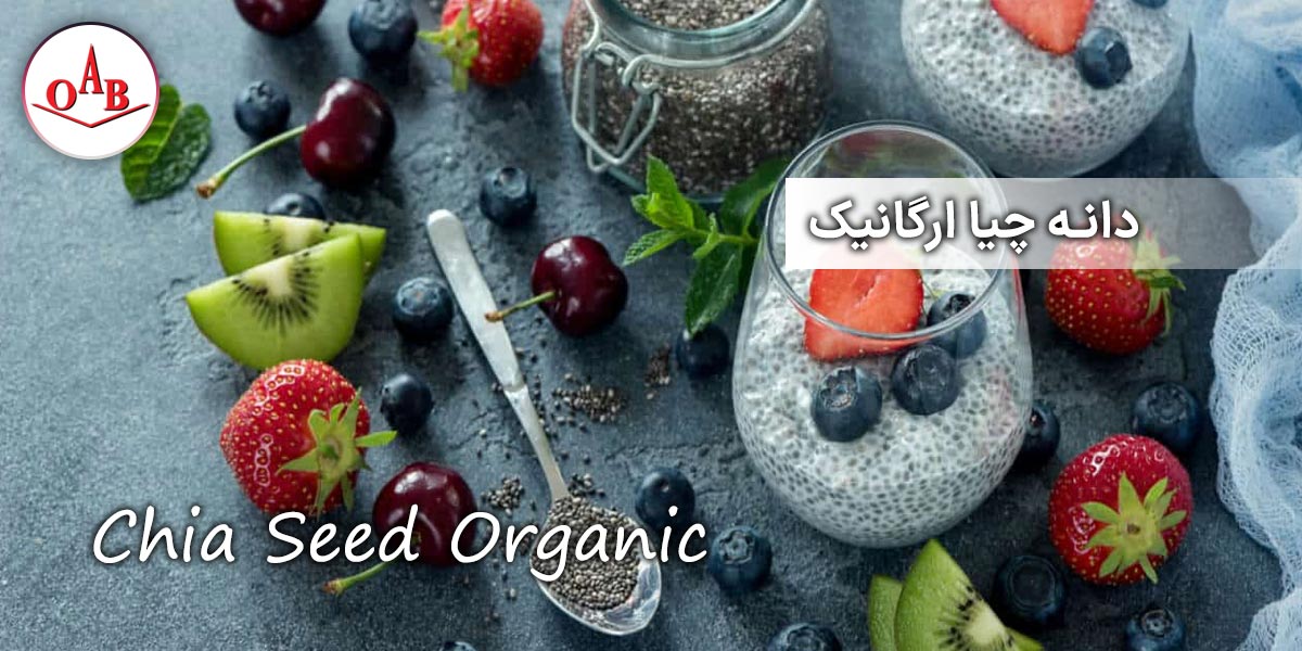 دانه چیا اُرگانیک
