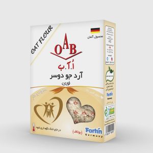 آرد جو دوسر-OAB