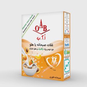 جو دوسر پرک ارگانیک هلو-OAB