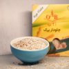 چاودار پرک 200 گرمی