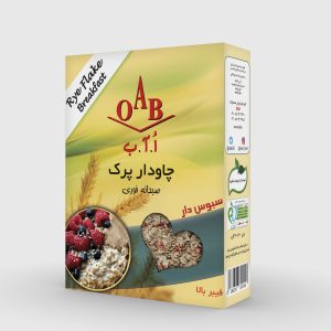 چاودار پرک-OAB