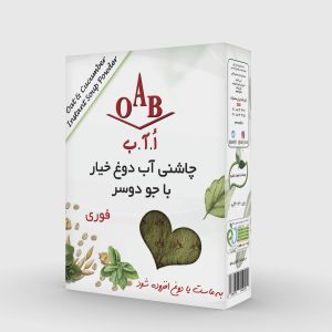 آب دوغ خیار-OAB