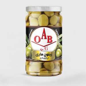 زیتون-شور-ماری-با-هسته